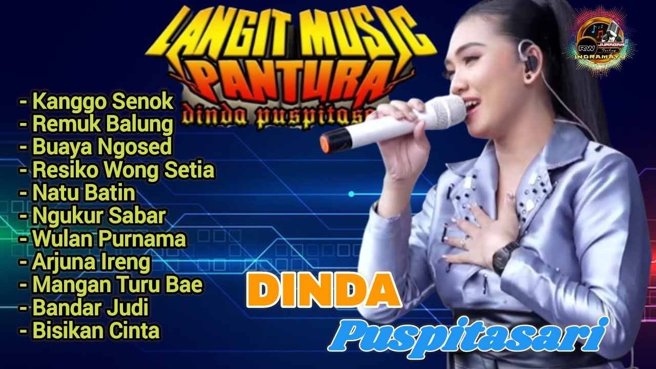 🔵Dinda Puspita Sari || Langit Musik Pantura @juragantarling42L 