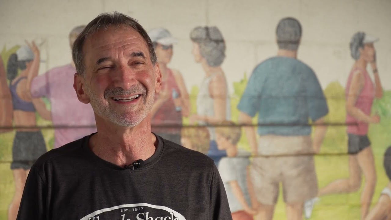 TRAIN YOUR BODY TO AGE SLOWER