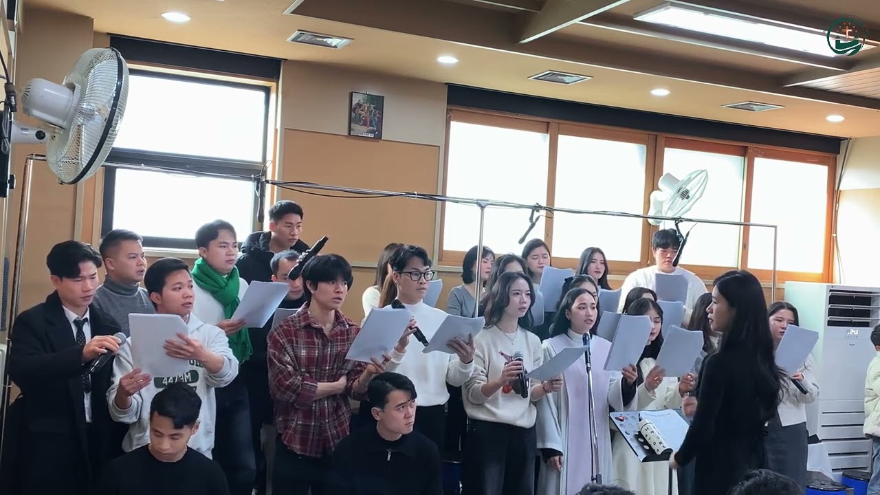 Tin Mừng Giáng Sinh - Giang Tâm