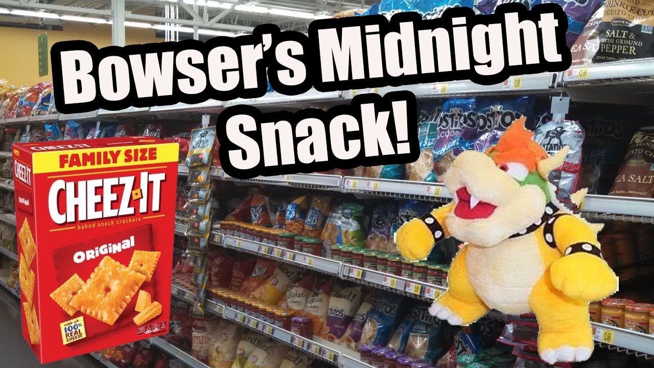 SMF Movie: Bowser's Midnight Snack!