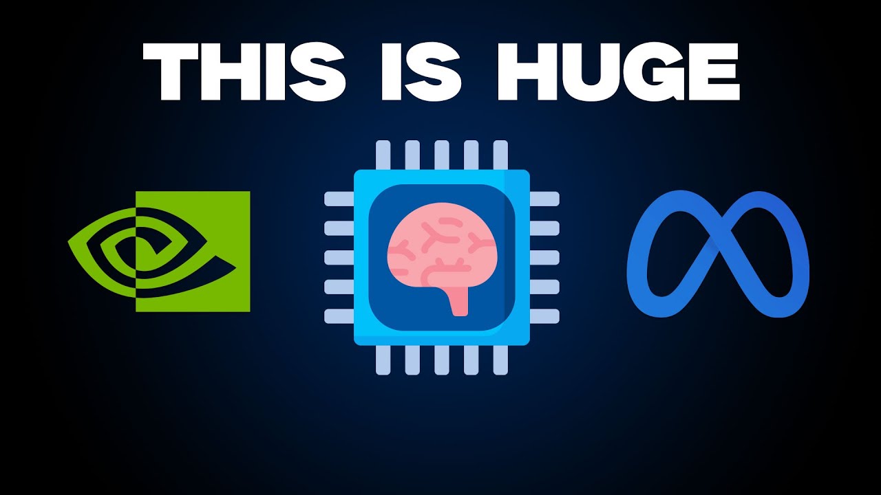 What NVIDIA and Meta Are Really Building Together