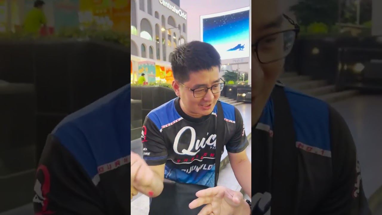 ATE KONG UTO-UTO HAHAHA #luisitovlogs