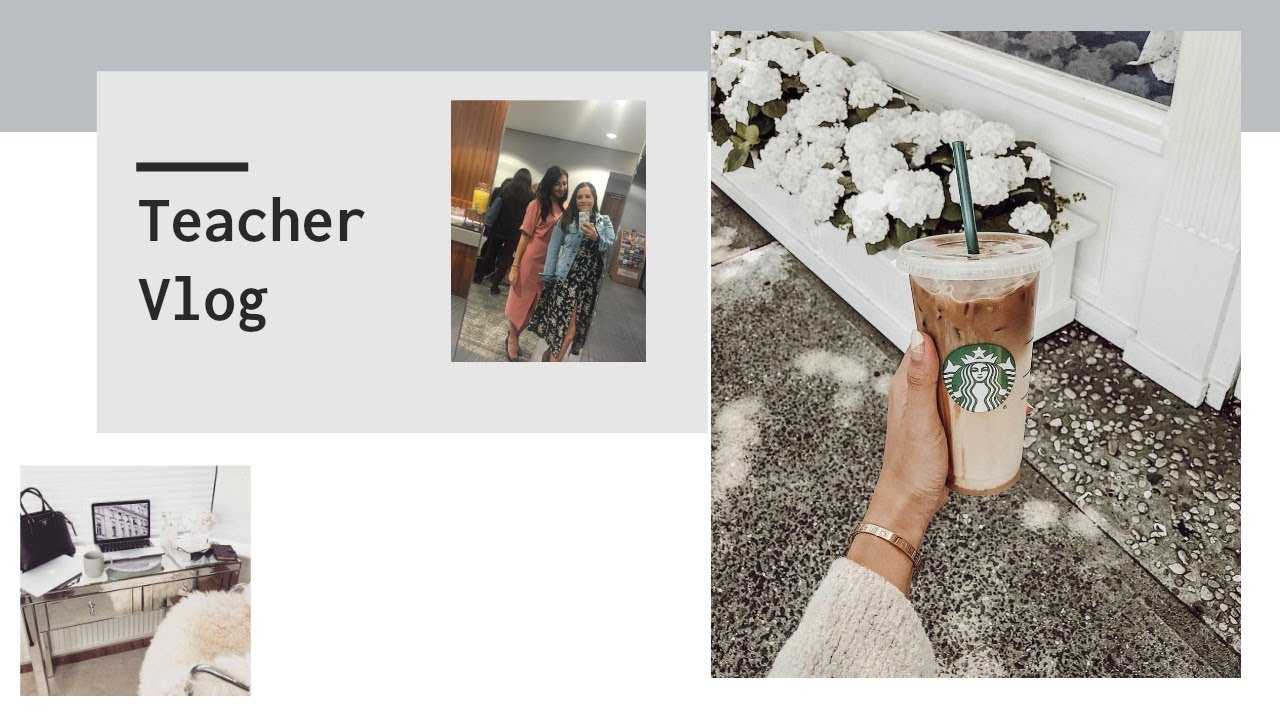 Preschool Teacher Vlog Ep7