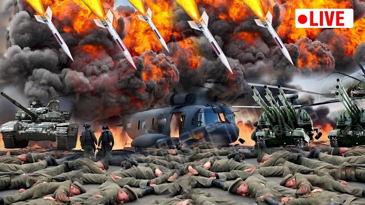 🔴 Toàn cảnh thế giới 4/3: Siêu vũ khí Iran vừa làm nên lịch sử;Mỹ phát lệnh khẩn ở 5 nước Trung Đông