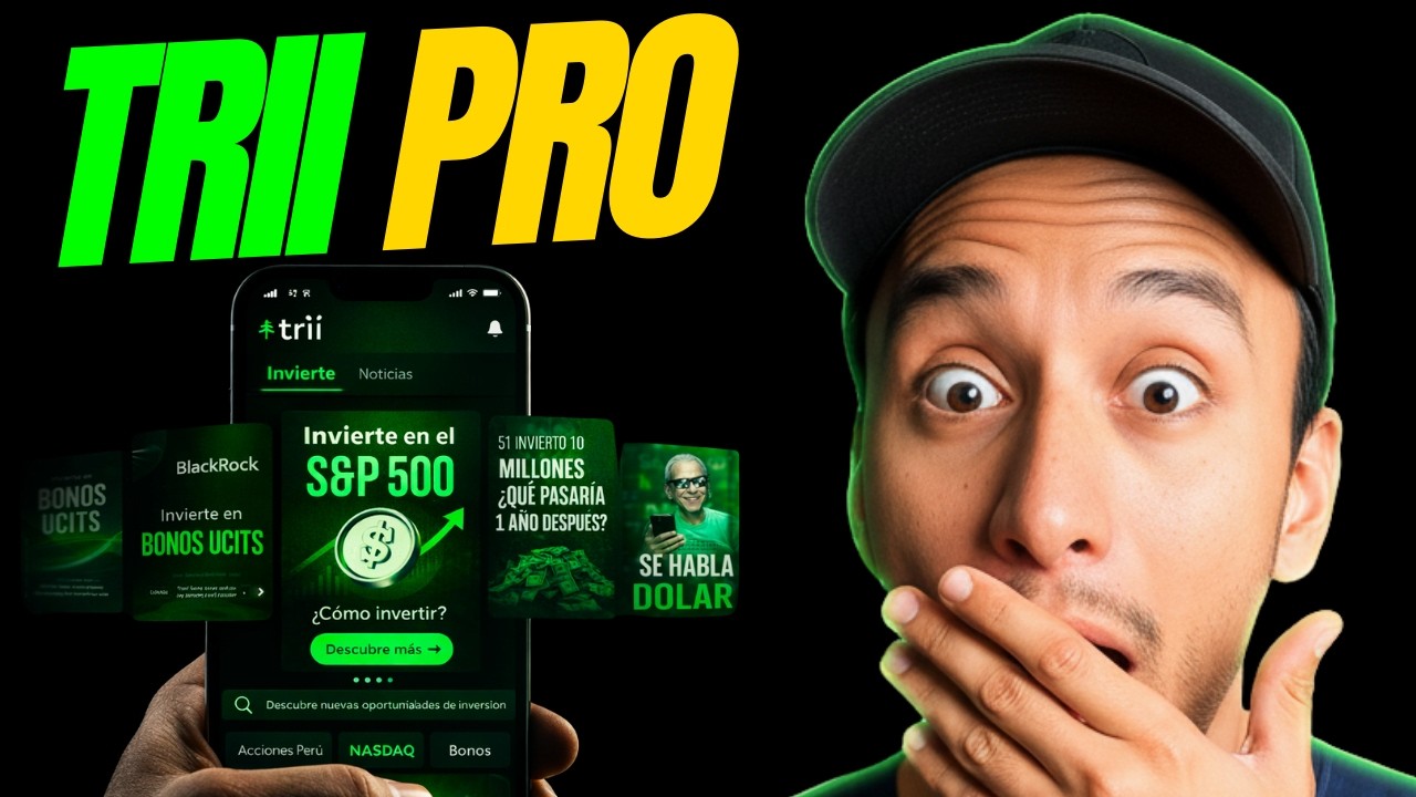 TRII sí… pero cuidado