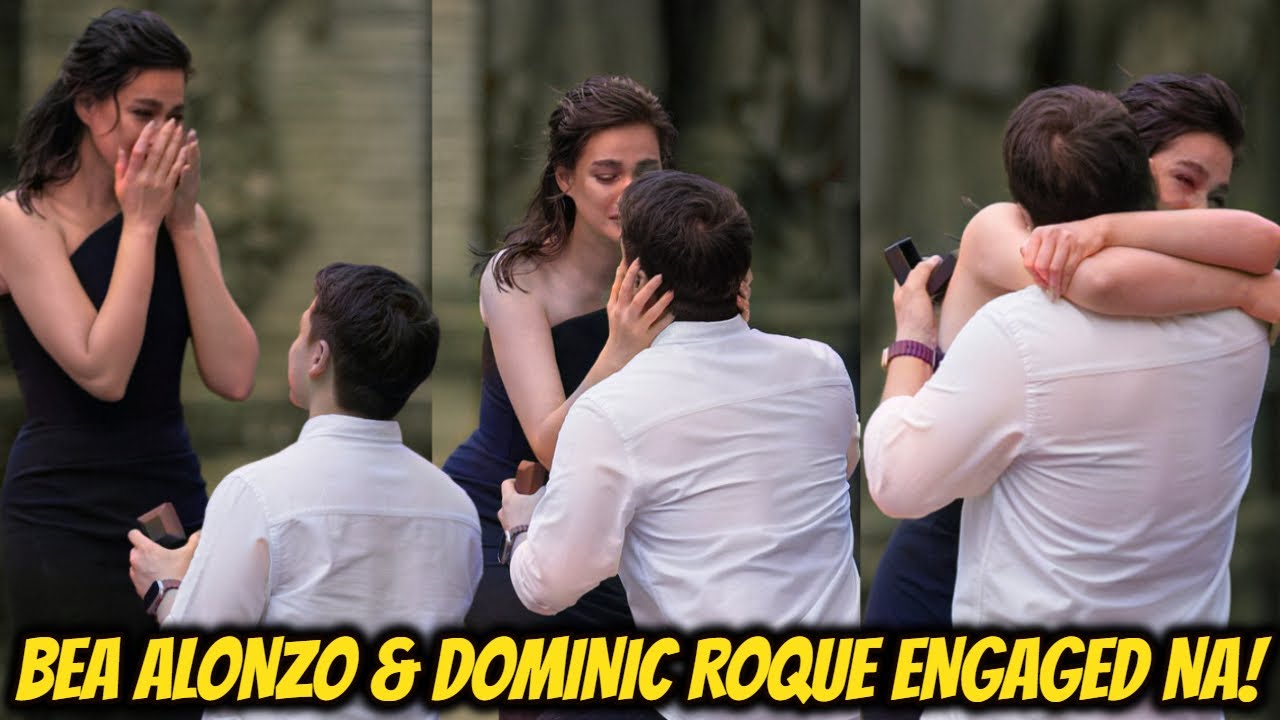 BEA ALONZO IKAKASAL NA! | THE SURPRISE PROPOSAL FULL VIDEO