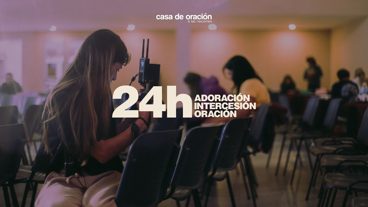 Casa de Oración 24hs | 26.12.2025