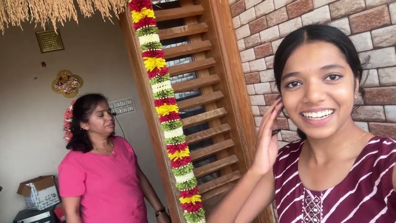 First vlog 😁 Marikamba Jaatre Shimoga | Kannada vlog | @vanirpvanirp149  Day 1 