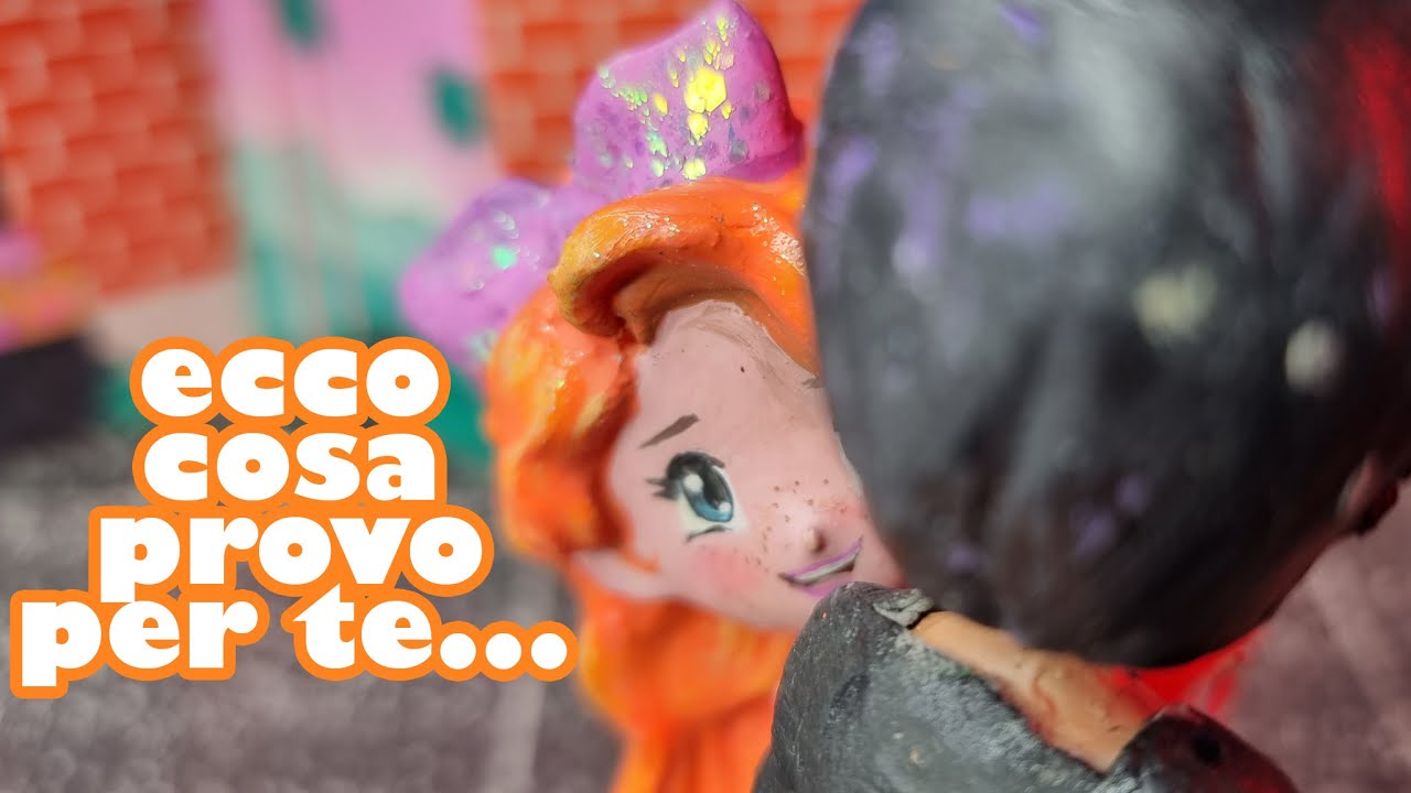 I VERI sentimenti di Glitter per Mike... [ Rainbow City 🌈 ep.3 S7 🌈 ]