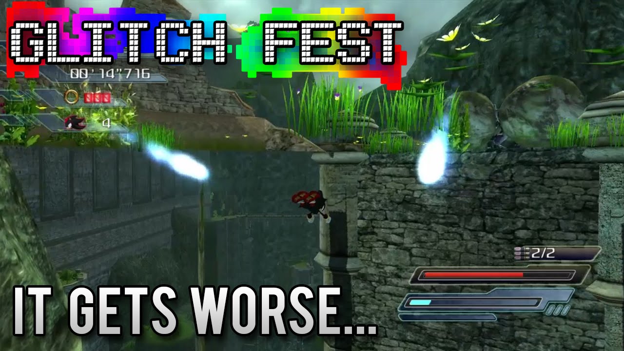 Sonic '06: Glitchfest - Episode 3