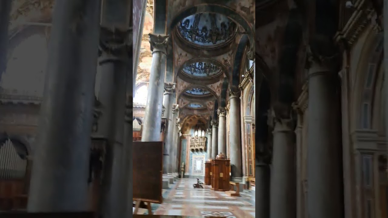 Church of San Giuseppe dei Padri Teatini. Palermo. Italy 🇮🇹 