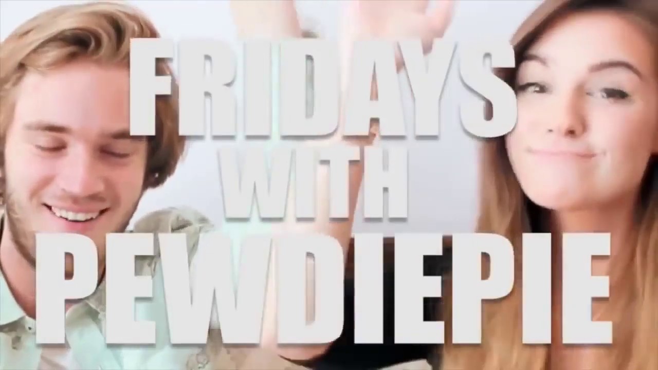 PewDiePie and Marzia  cute compilation