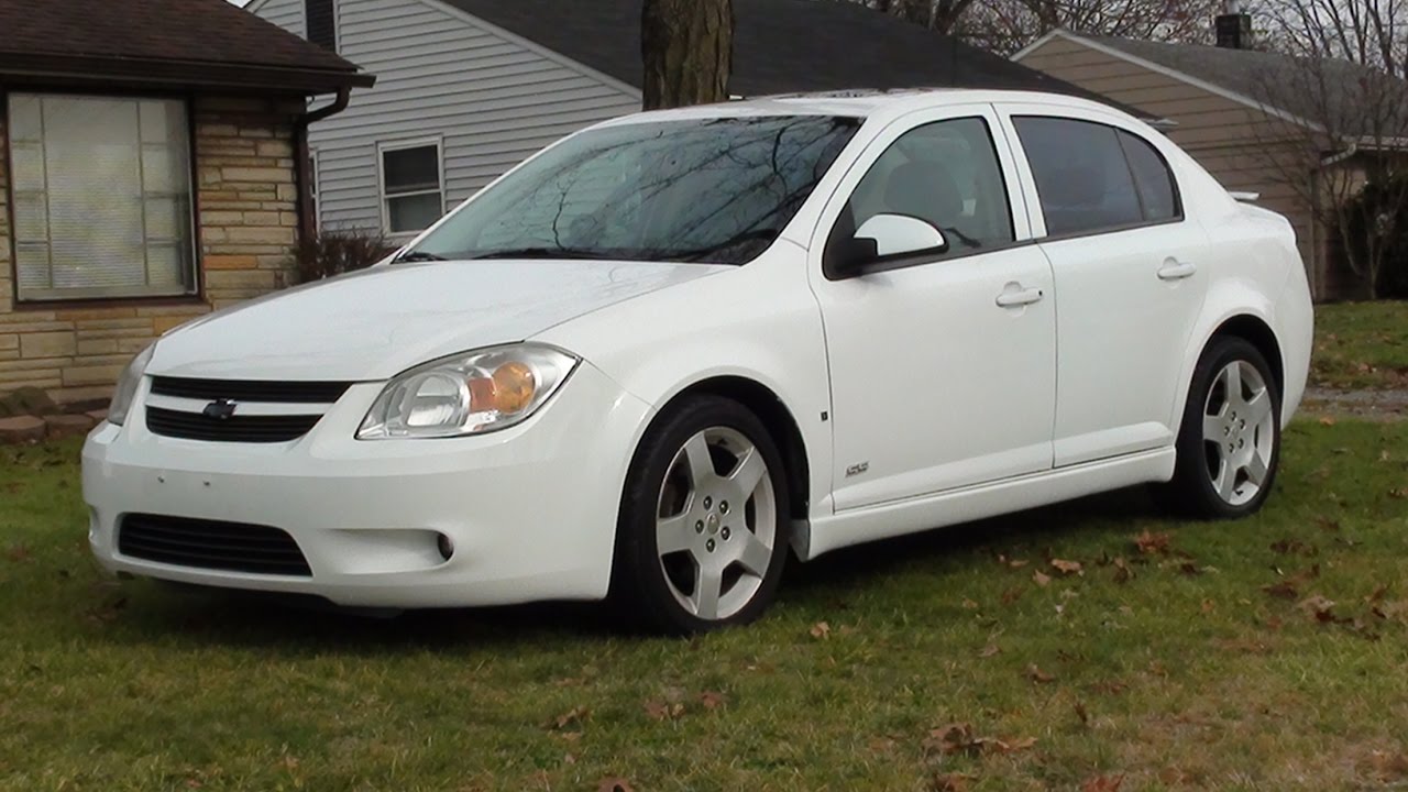 MVS - 2006 Chevrolet Cobalt SS