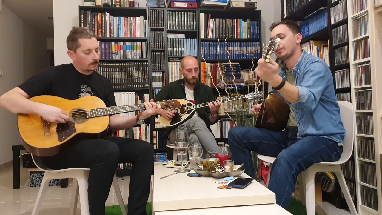 Ηλιοβασίλεμα σωστό ( Γ.Λαύκα)-Φάνης & Ντίνος Οικονόμου-Βασίλης Κριπούρης
