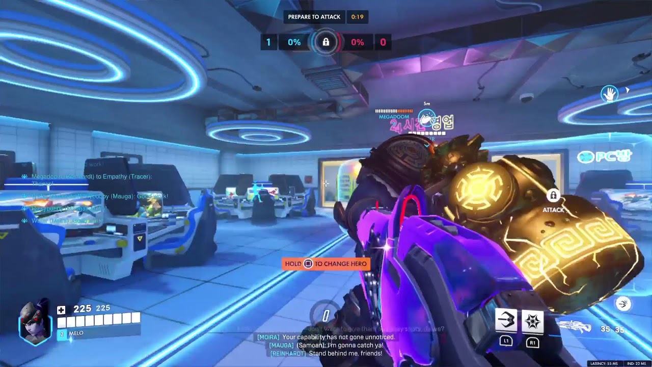 LEARNING OVERWATCH