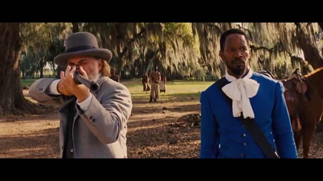 Django Unchained 