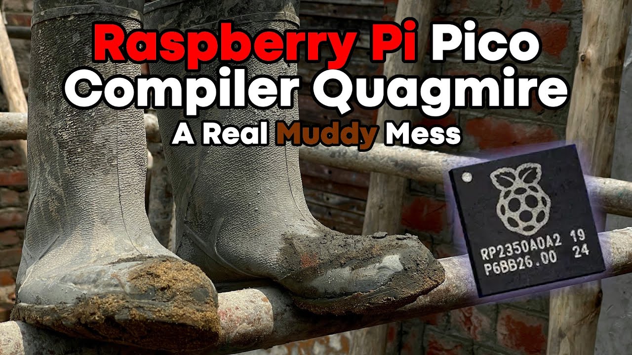 Raspberry Pi Pico RP2350 - Massive Performance Boost Trick
