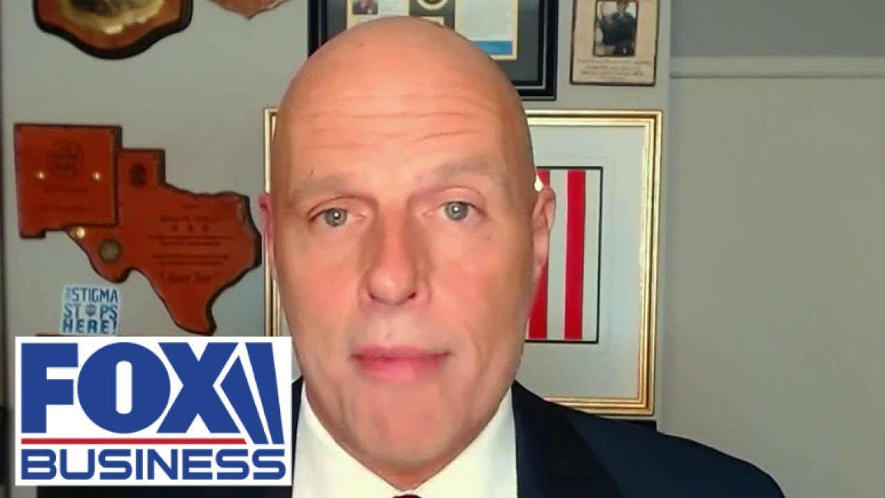 Ron Vitiello: Smugglers are making so much money under this administration