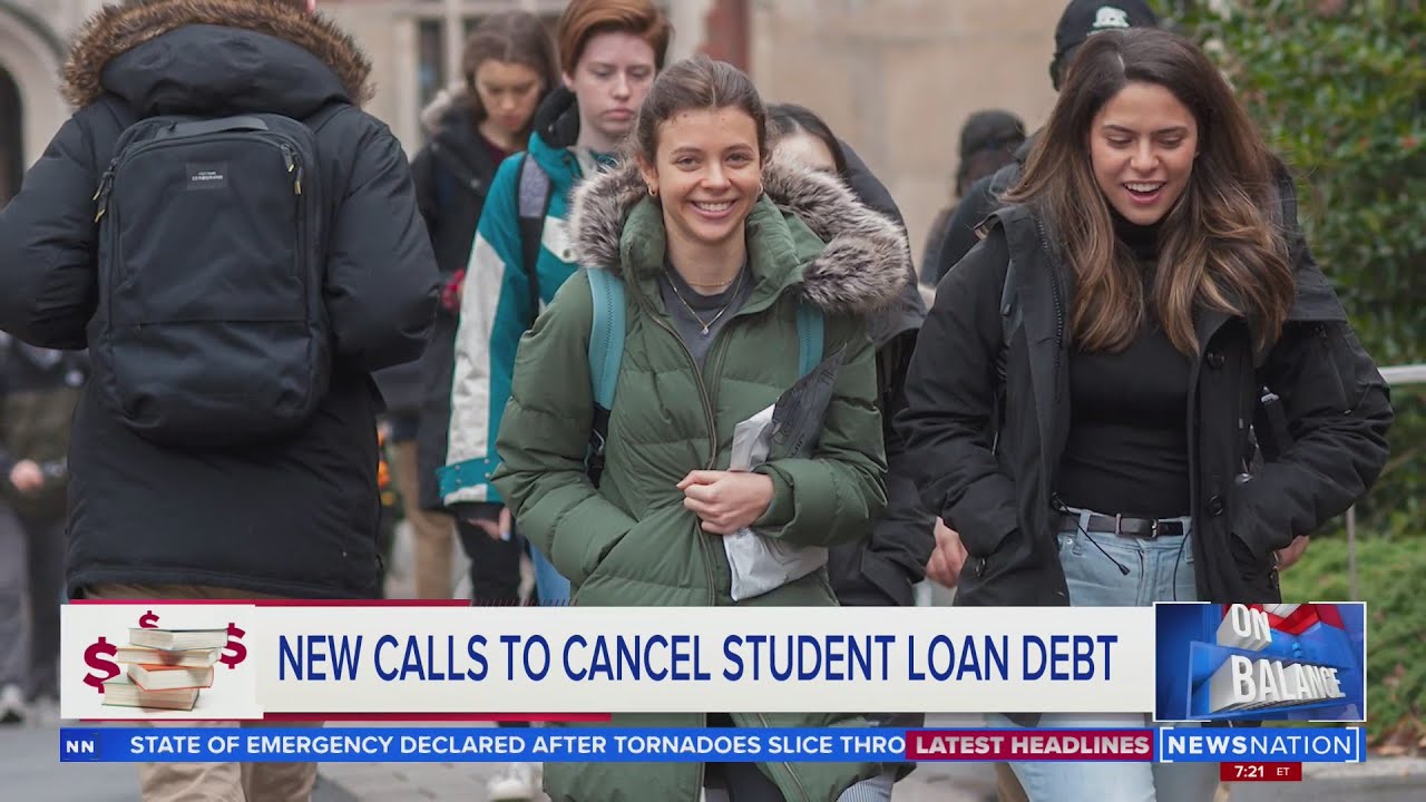 Should Joe Biden cancel student loan debt? | On Balance