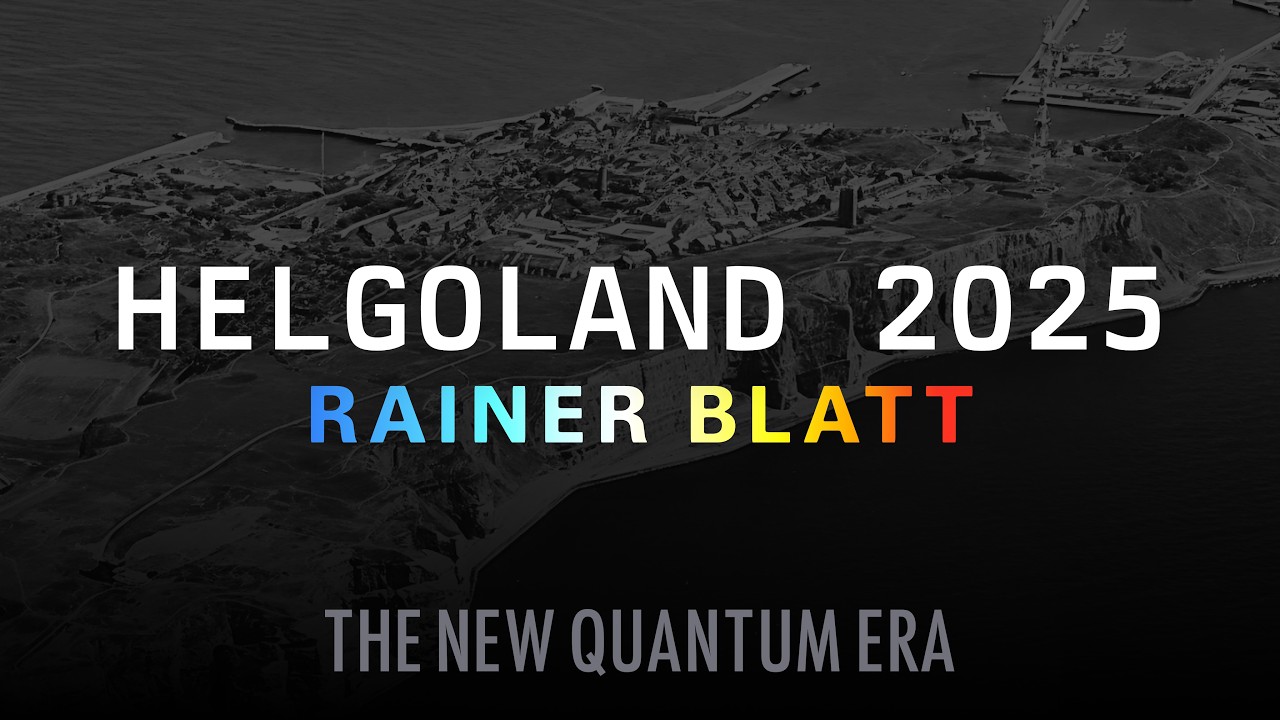 Хельголанд 2025 - Райнер Блатт