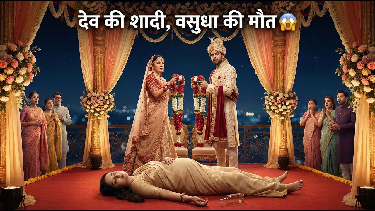 Vasudha Ka Dil Toota | Nandini Ke Aate Hi Dev Badal Gaya