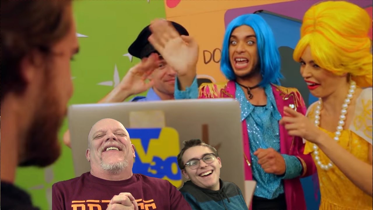 REACTION VIDEOS | 