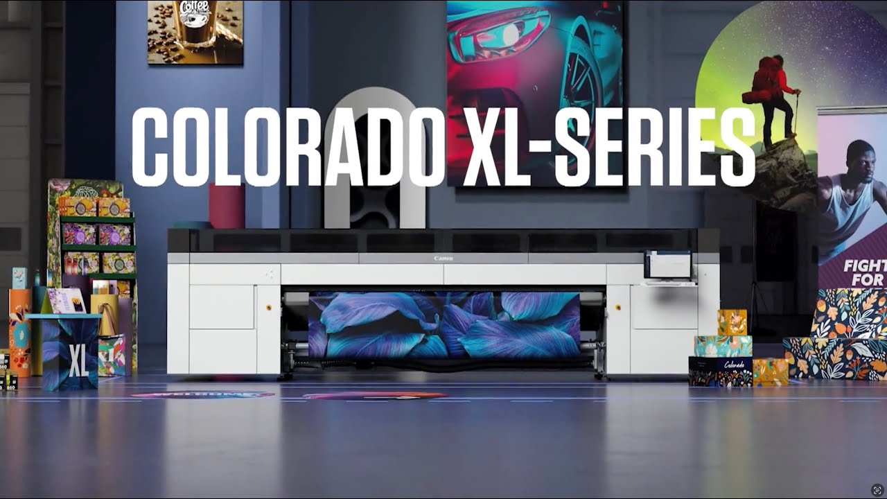 Colorado XL series