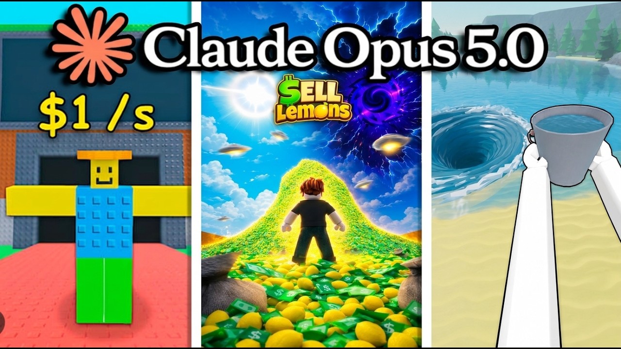 Claude Opus 5 Is Actually OVERPOWERED