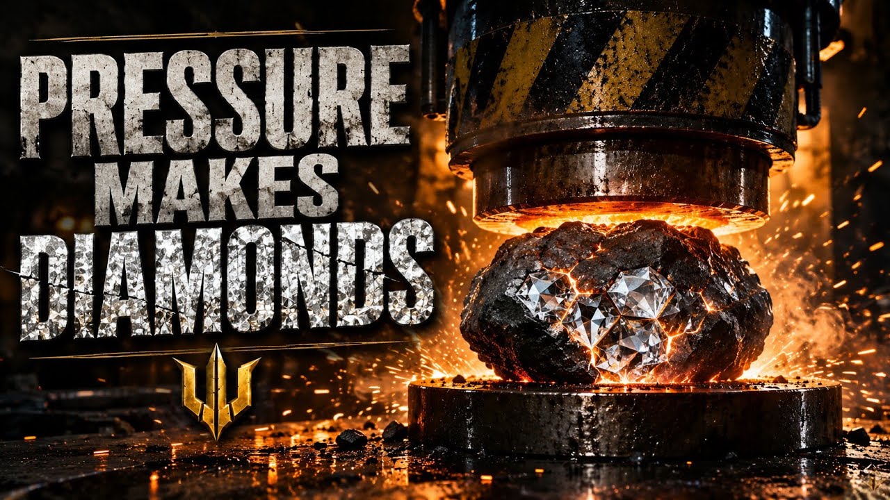 Pressure Makes Diamonds | Why Suffering Shapes Champions