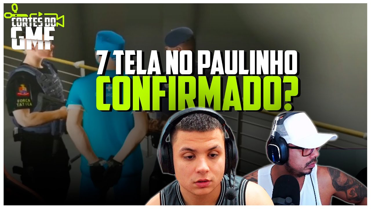 7 TELA CONFIRMADO NO PAULINHO O LOKO? CORINGA ANALISOU E TEMOR É INOCENTE? CAPITAL CITY NO GTA RP