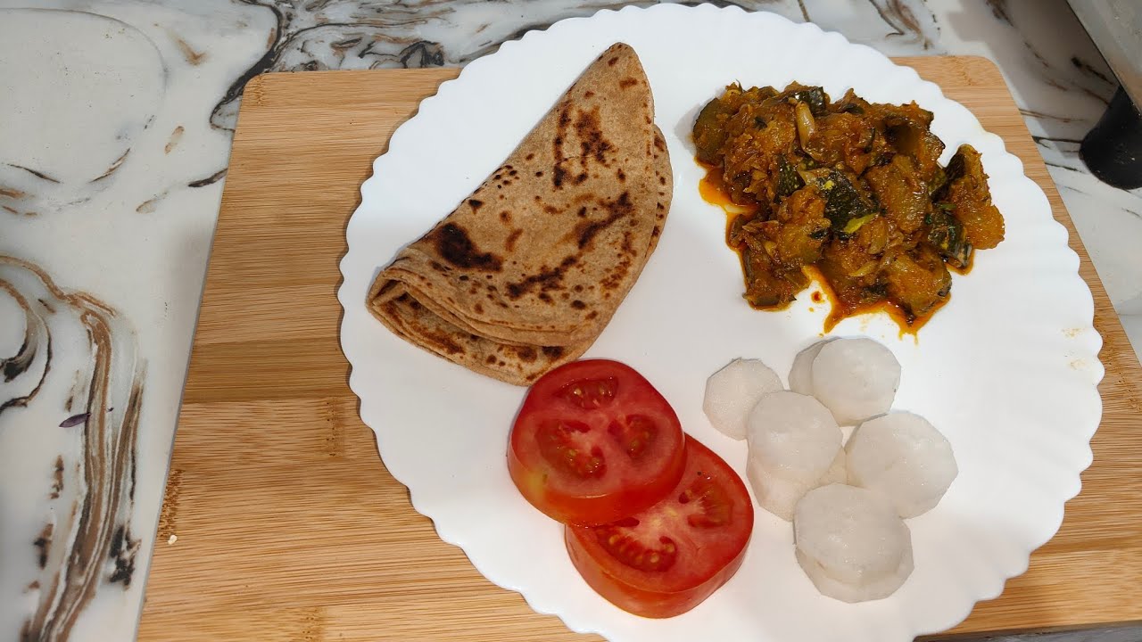 Kaddu Ki Sabji Kaise Banaye | Easy Pumpkin Sabzi Recipe | Poori Wali Kaddu