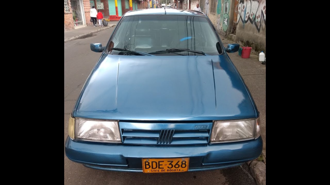 Fiat Tempra 16V 2 0 1993