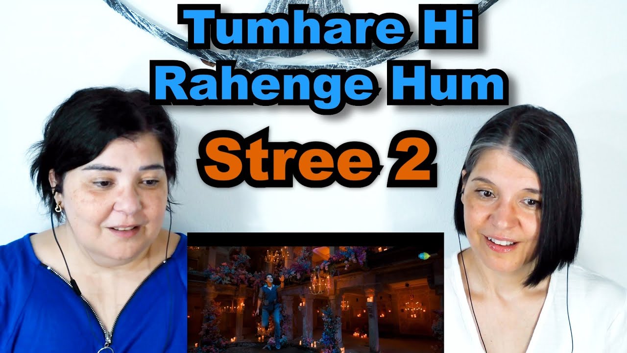 TEACHERS REACT | 'TUMHARE HI RAHENGE HUM' - STREE 2