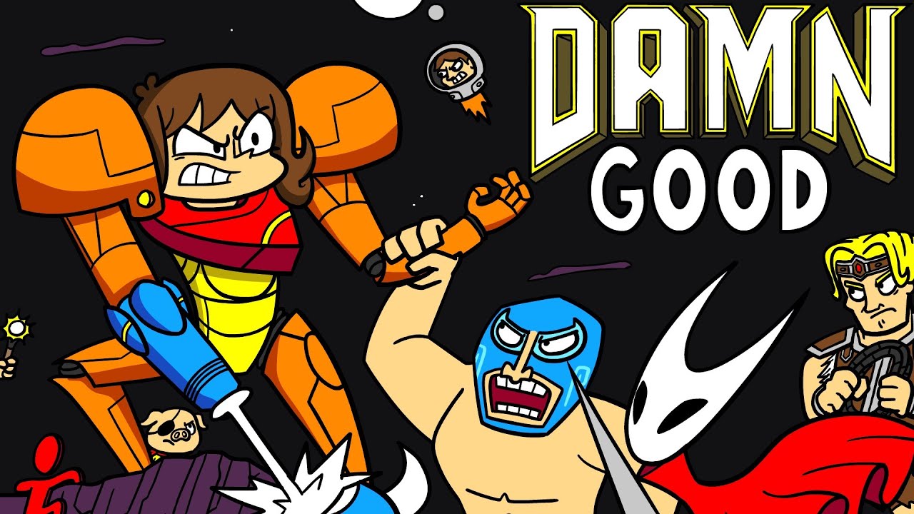 50 Damn Good Metroidvanias on Steam