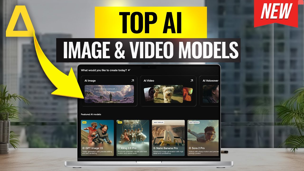 The Easiest Way to Use Top AI Image and Video Models &ndash; Artlist Review