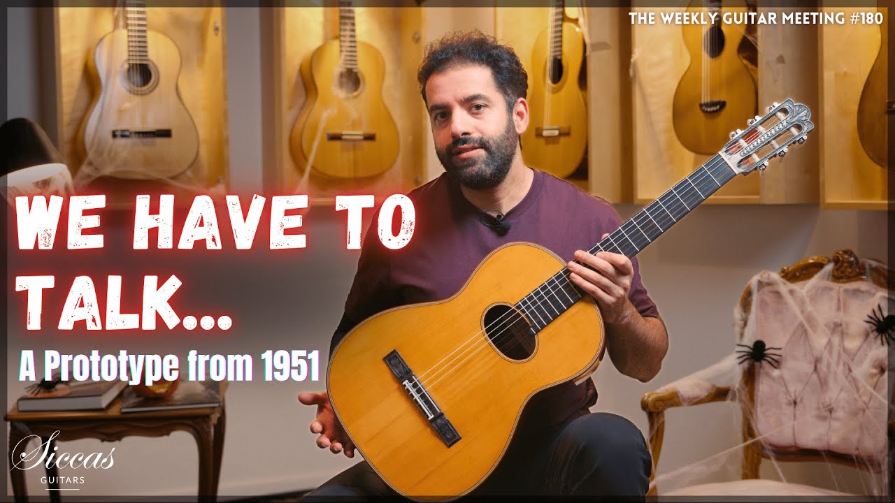 В 1951 году это называли безумием &mdash; теперь это шедевр! | Weinzierl, Weissgerber и другие | WGM #180