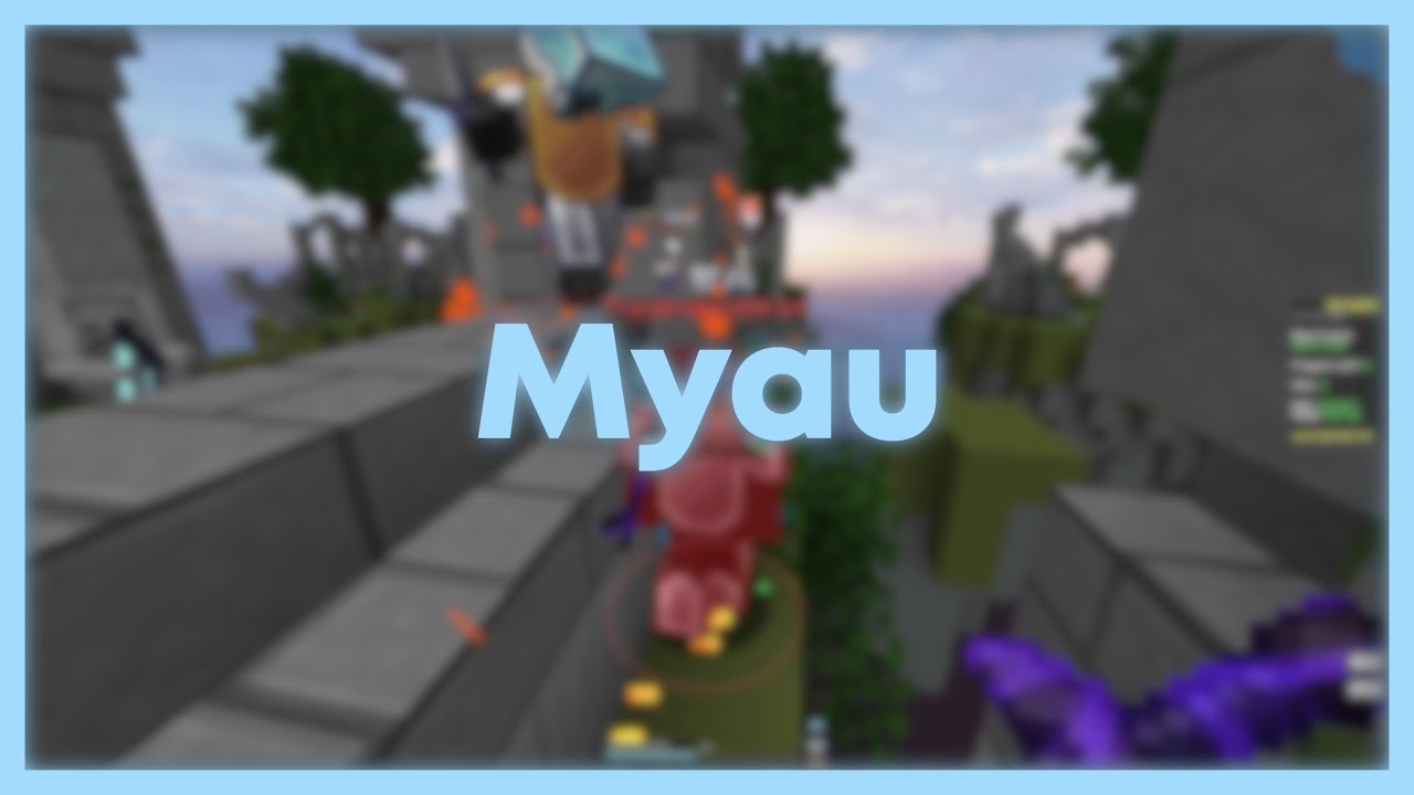 ЛУЧШИЙ КЛИЕНТ HYPIXEL? Уничтожаем Hypixel с помощью Myau | Лучший LagRange и Autoblock