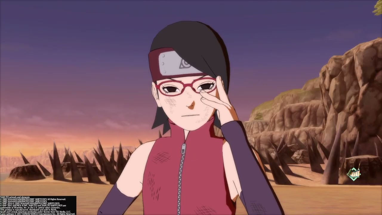 NARUTO SHIPPUDEN™: Ultimate Ninja® STORM 4 ROAD TO BORUTO_