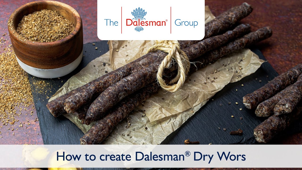 The Dalesman Group - How To Create Dry Wors