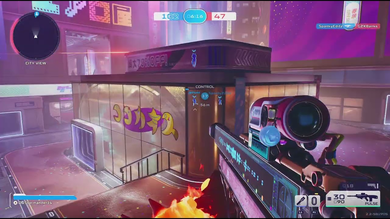 SPLITGATE masterpiece!!!