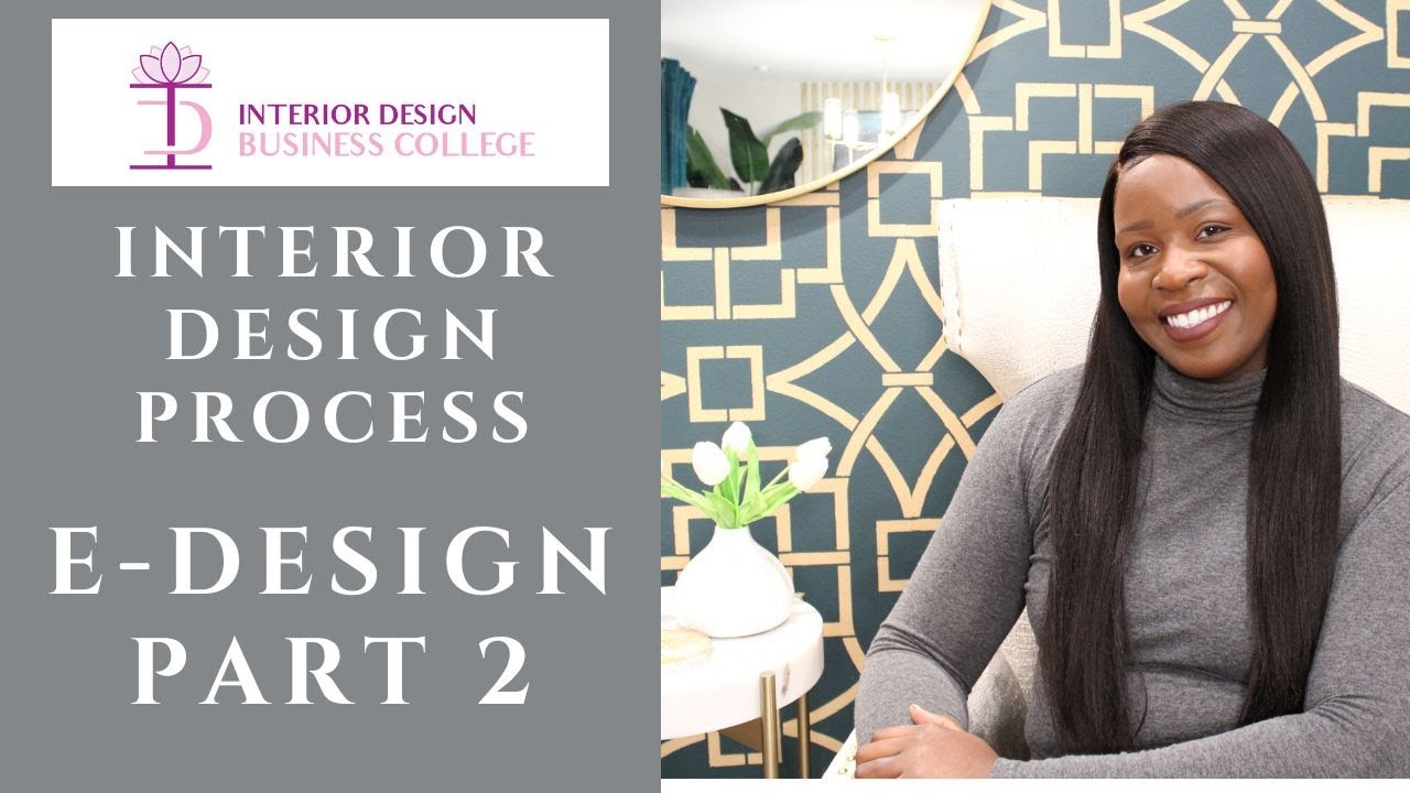 How to run an E-Design business Part 2