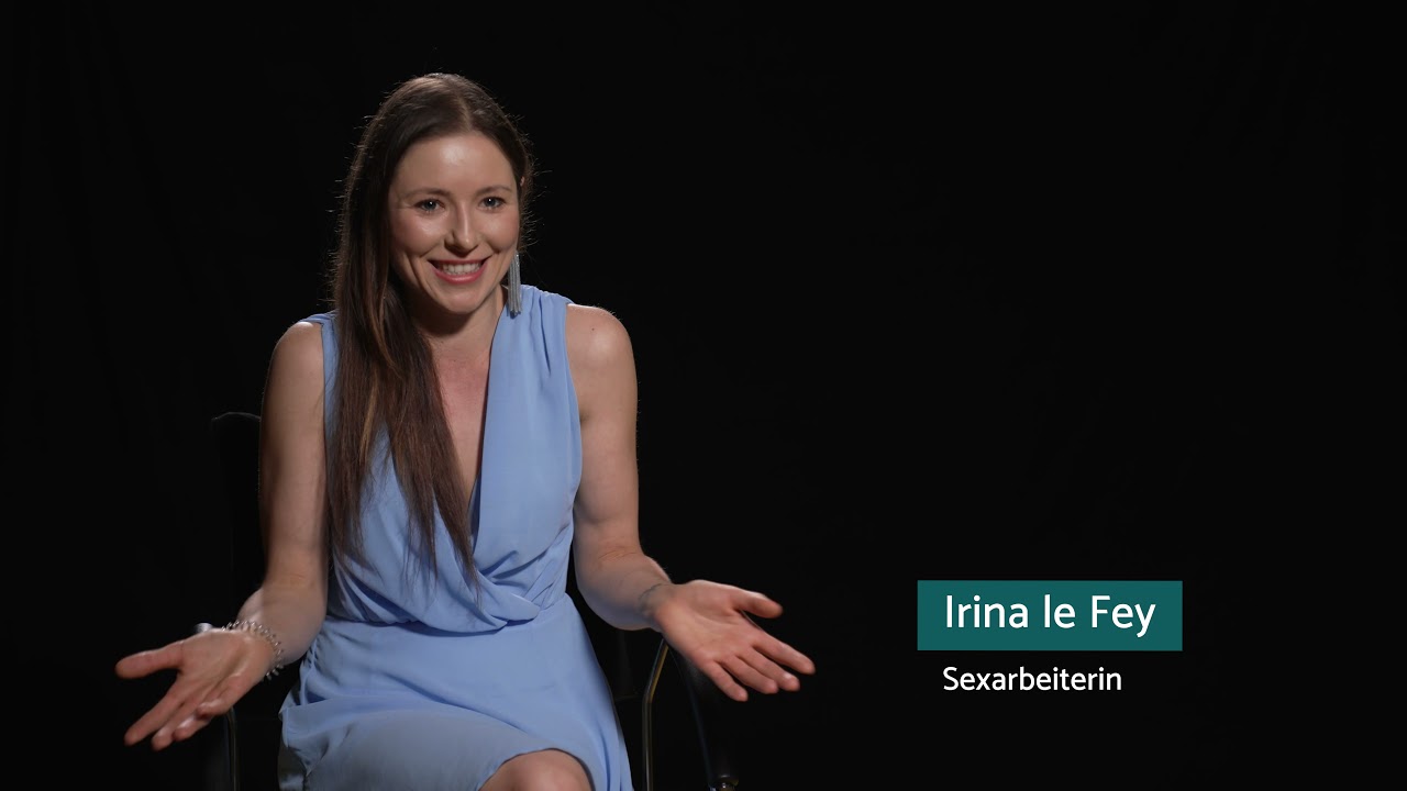 Sexarbeiterin Irina le Fey im Interview