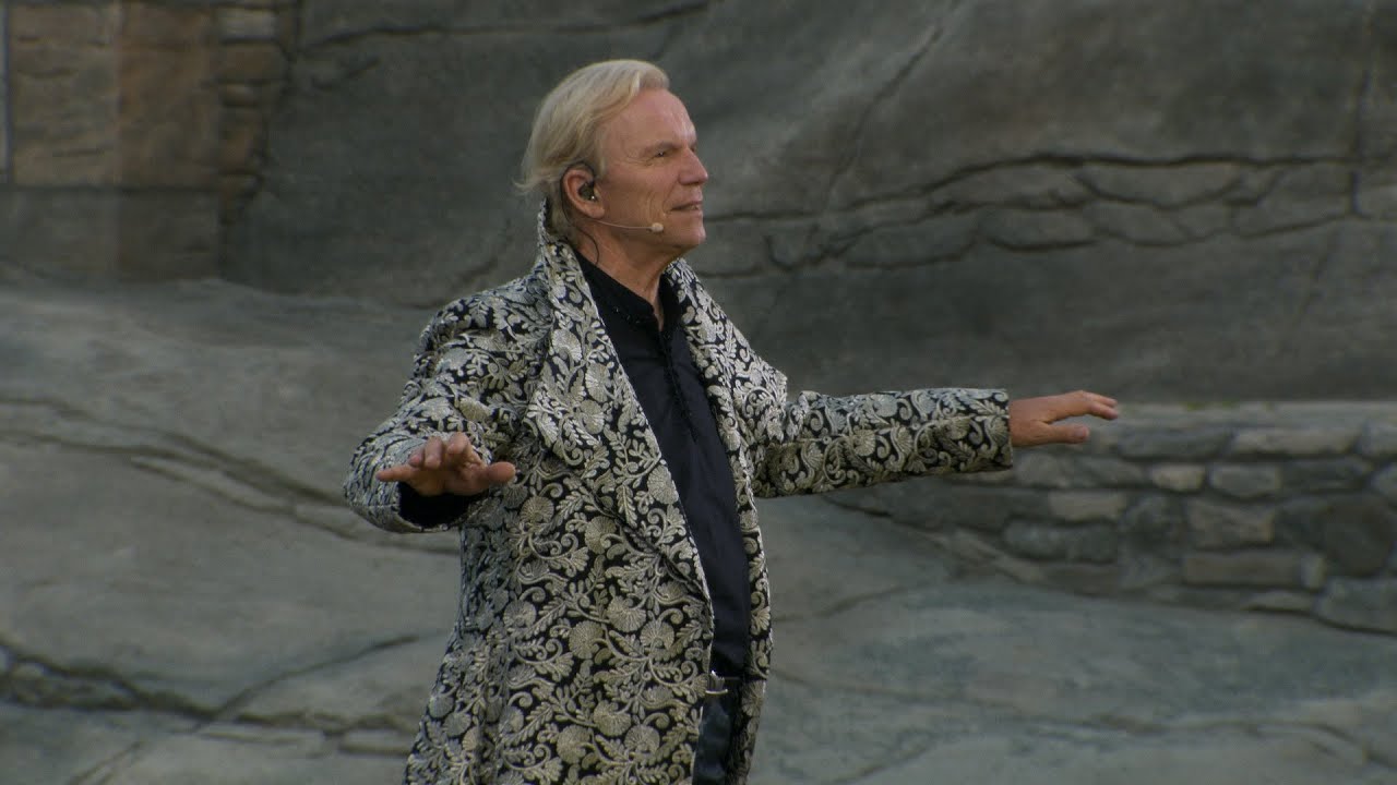 LIED ⎮ LEBENSZEIT ⎮ Wolfgang Lippert ⎮ Störtebeker Festspiele ⎮ Gotland unter Feuer ⎮ 2023