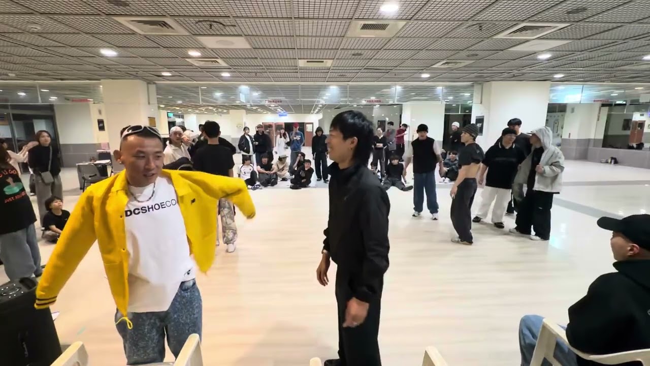BOHY 4th 公開組冠亞