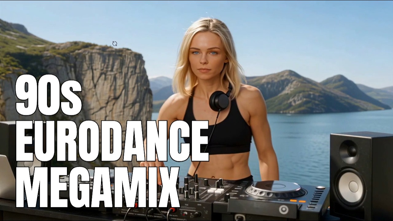 Ultimate 90s Eurodance Megamix VOL 10