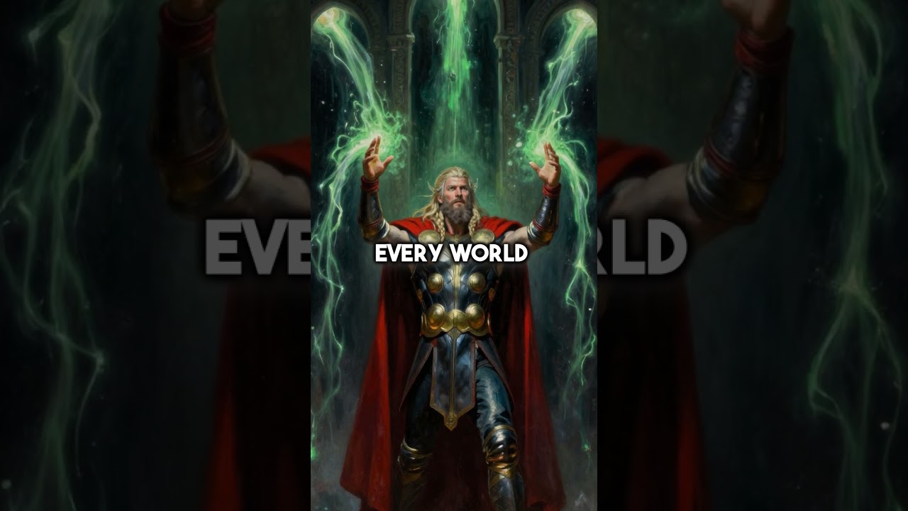 What If Thor Brought the Zombie Virus to Asgard? Nine Realms INFECTED!