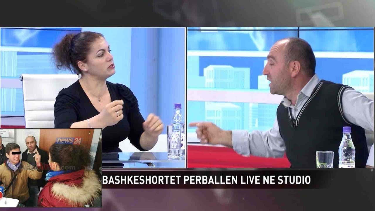 Britmat e lotët e fëmijëve të ndarë pas divorcit, bashkëshortët nga Puka përballen live