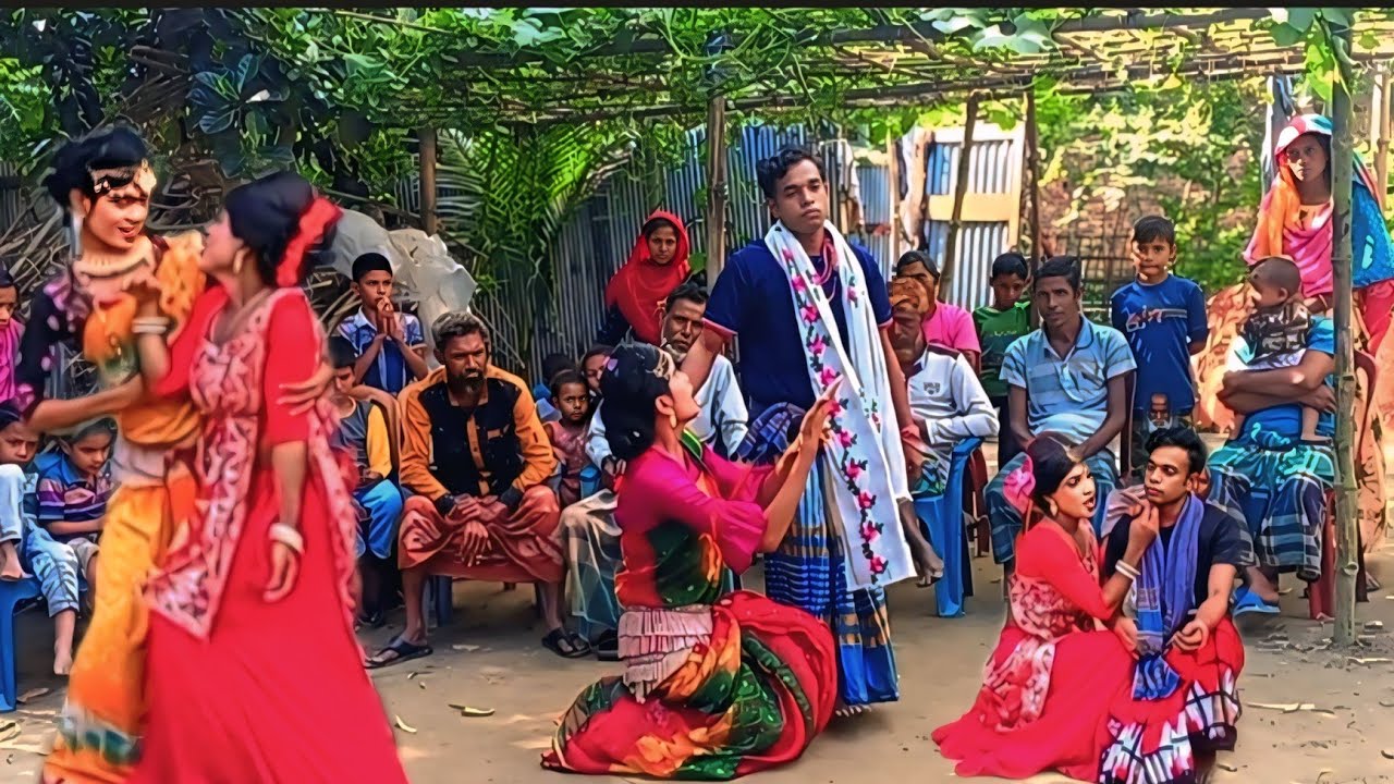 ভাবী দুকনি চিলার মত যেন ঝাপ দিওনা জলে রংপুরের বিয়ে বাড়ির গীত বগুড়ার ডিজে গীত 