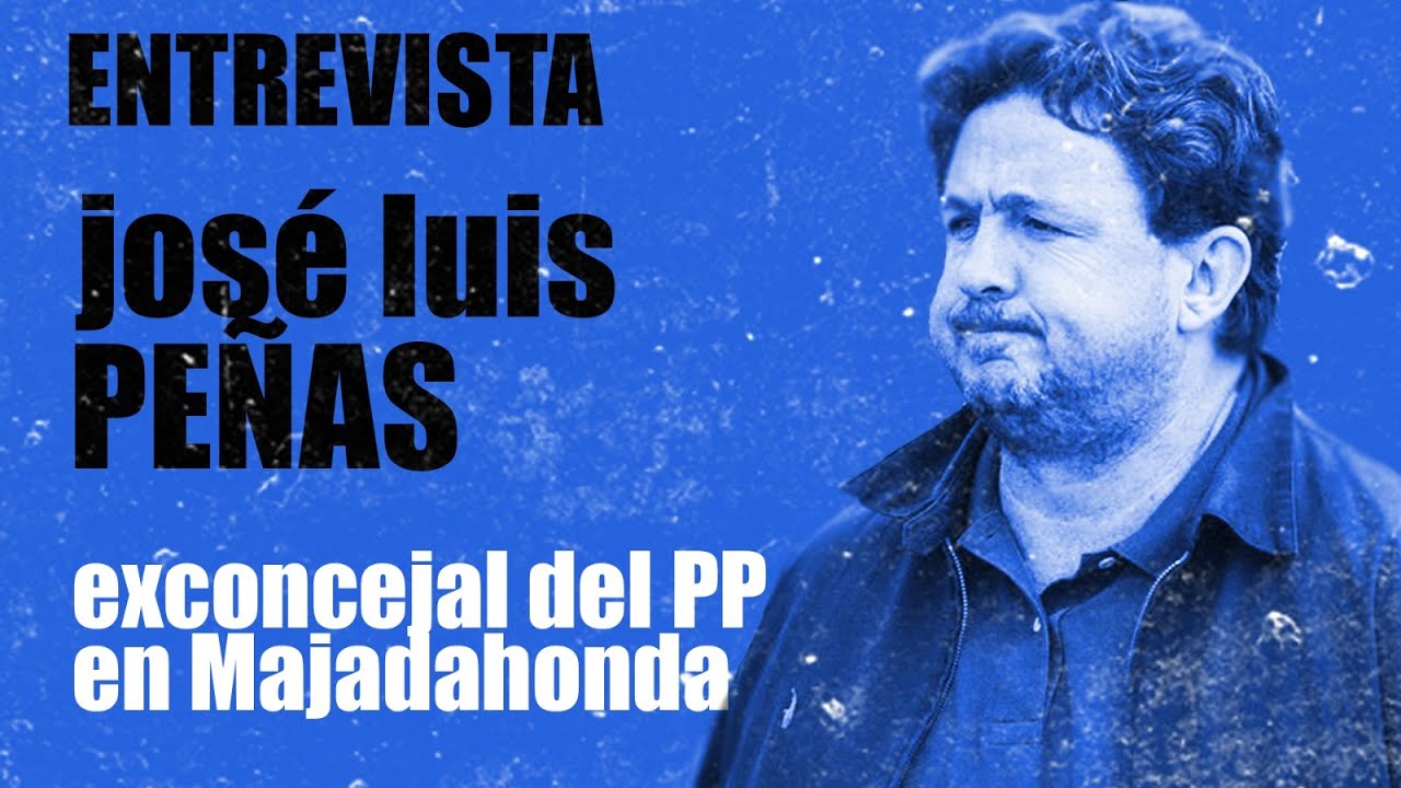 #EnLaFrontera440 - La Gürtel por dentro - Entrevista a José Luis Peñas, 'arrepentido' del PP