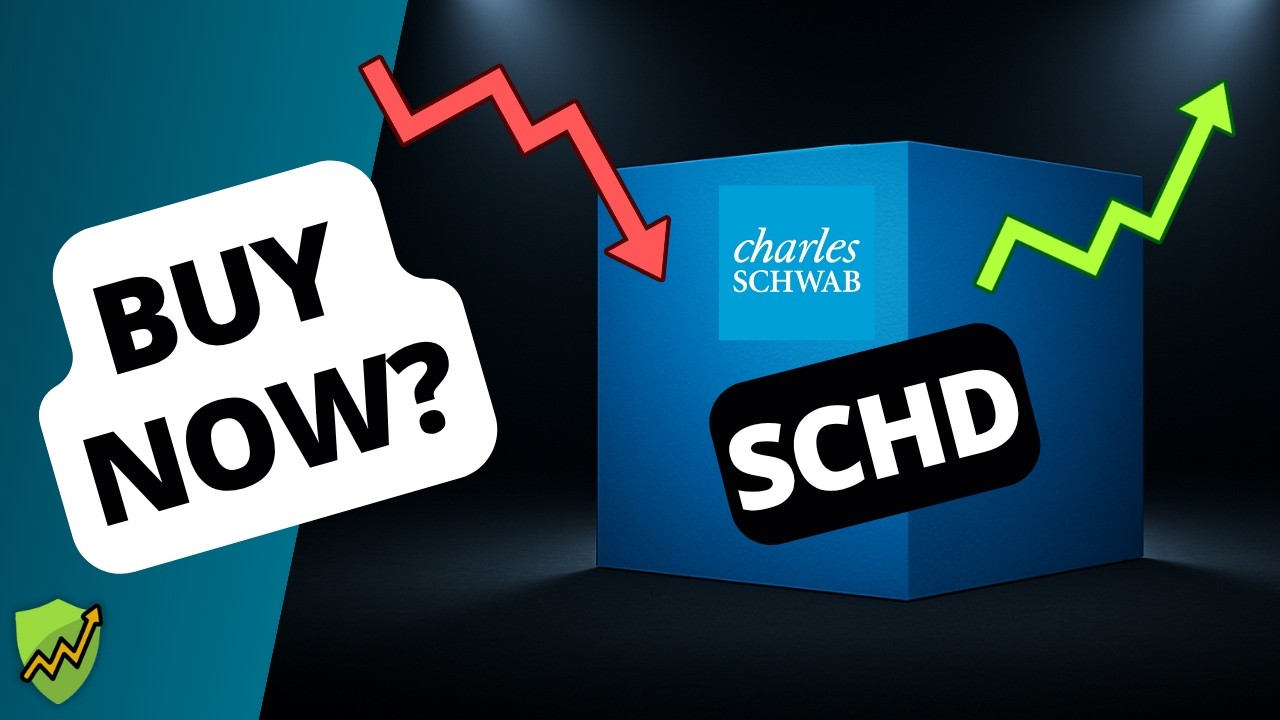 Everyone Hates SCHD Right Now. Is It Finally Time to Buy?